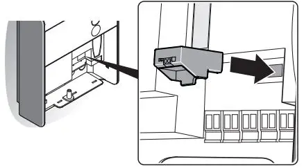 Nice IBT4ZWAVE Plug-In BiDi-ZWave fig5