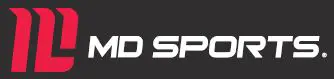 MD SPORTS logo