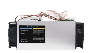 INNOSILICON A8+ CryptoMaster Bitcoin Miner User- CABLE CONNECTION