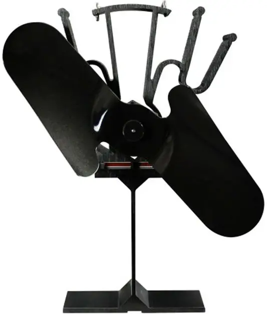 Ashley MH2 Thermoelectric Stove Fan