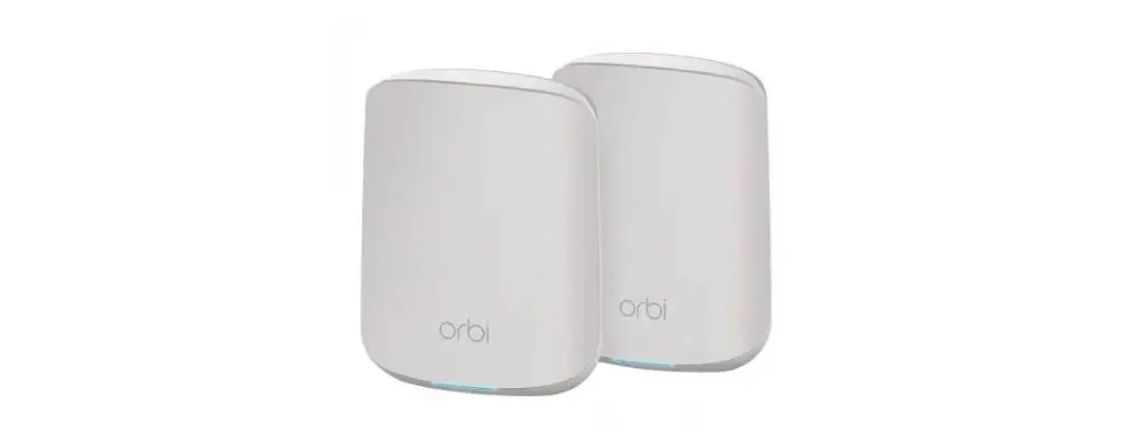 Netgear Rbk352 Dual Band Mesh Wifi 6 System User Manual Netgear Rbk352 Dual Band Mesh Wifi 6 System User Manual