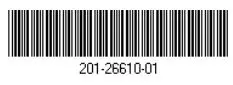 bar code