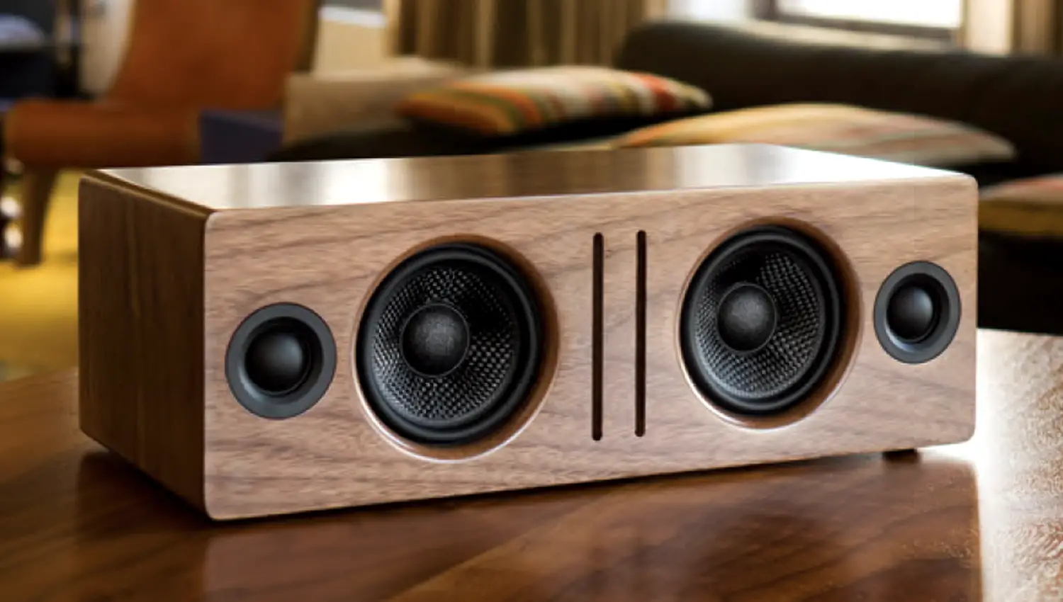 Audioengine B2 Home Music System W/ Bluetooth Aptx Manual