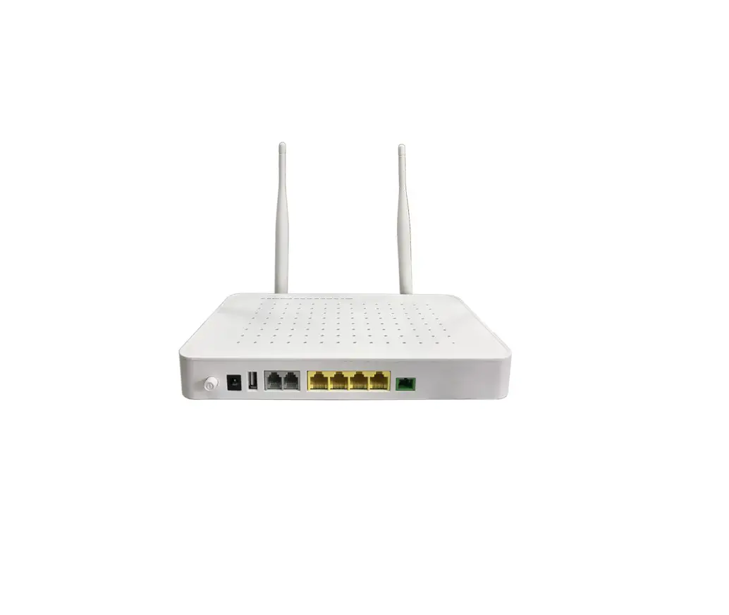 Telesail Pm4254 Ftth Home Gateway User Guide