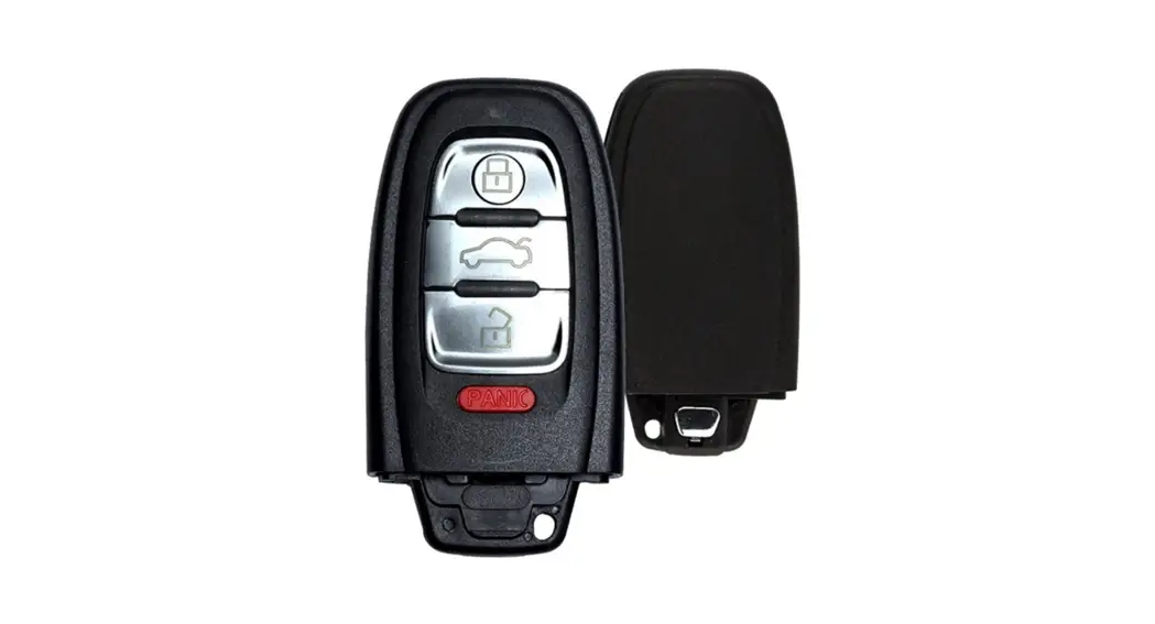 Remote Tech Rt-hd095b Electronic Key User Manual