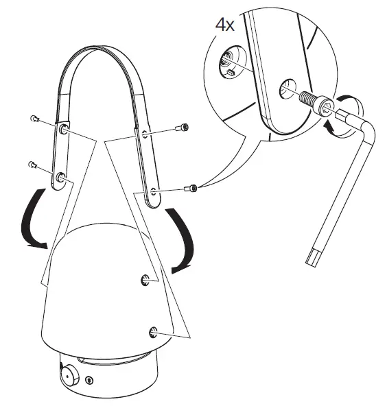 IKEA VAPPEBY Bluetooth Speaker Doubles Lamp-3