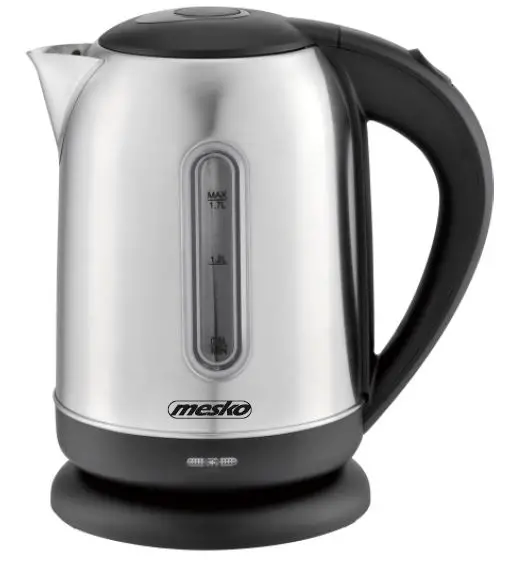 mesko MS 1288 Stainless Steel Kettle product