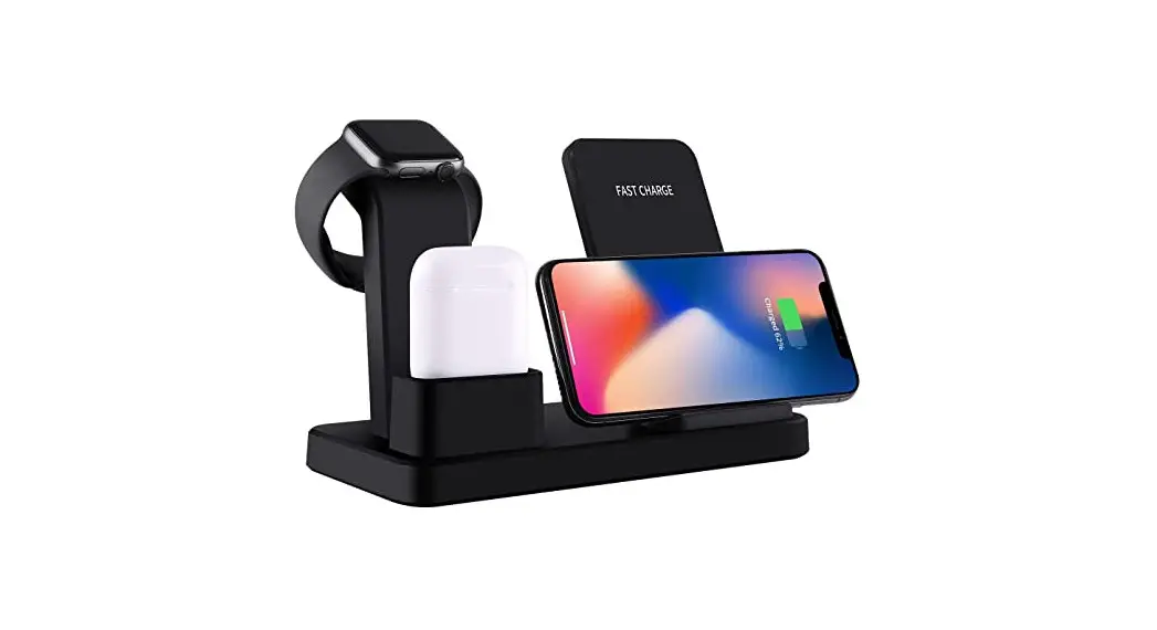 28 Gorilla 28-0010366 Wireless Charging Station User Manual 28 Gorilla 28-0010366 Wireless Charging Station User Manual