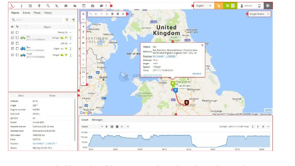 iTrackLive GPS Tracking Platform-2