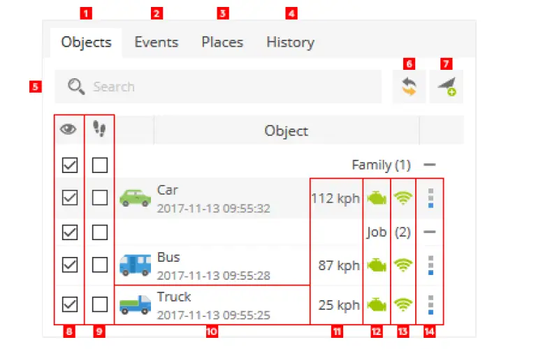 iTrackLive GPS Tracking Platform-4