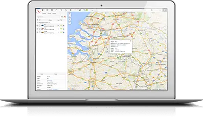 iTrackLive GPS Tracking Platform-product