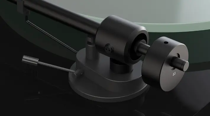 Low-friction bearing