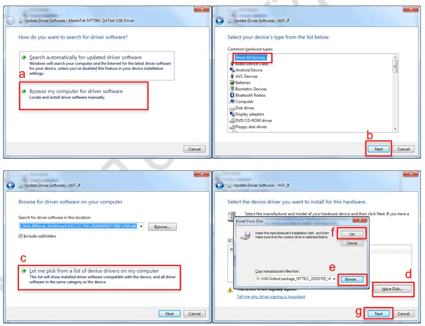 MEDIATEK MT7921K 2TX 11ax  WiFi6E BT BLE Combo Card - MEDIATEK MT7921K 2TX 11ax  WiFi6E BT BLE Combo Card - wifi dijain3