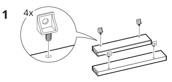 IKEA KAUSTBY 3D Models Chair fig 4