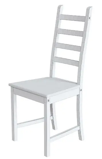 IKEA KAUSTBY 3D Models Chair