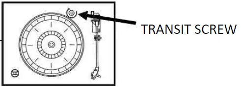 Lenco TCD-2570 Retro Turntable Stereo System with Radio-8