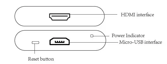 Shenzhen Zhile Future Technology ZL006 Wireless Cast Instruction FIG 3