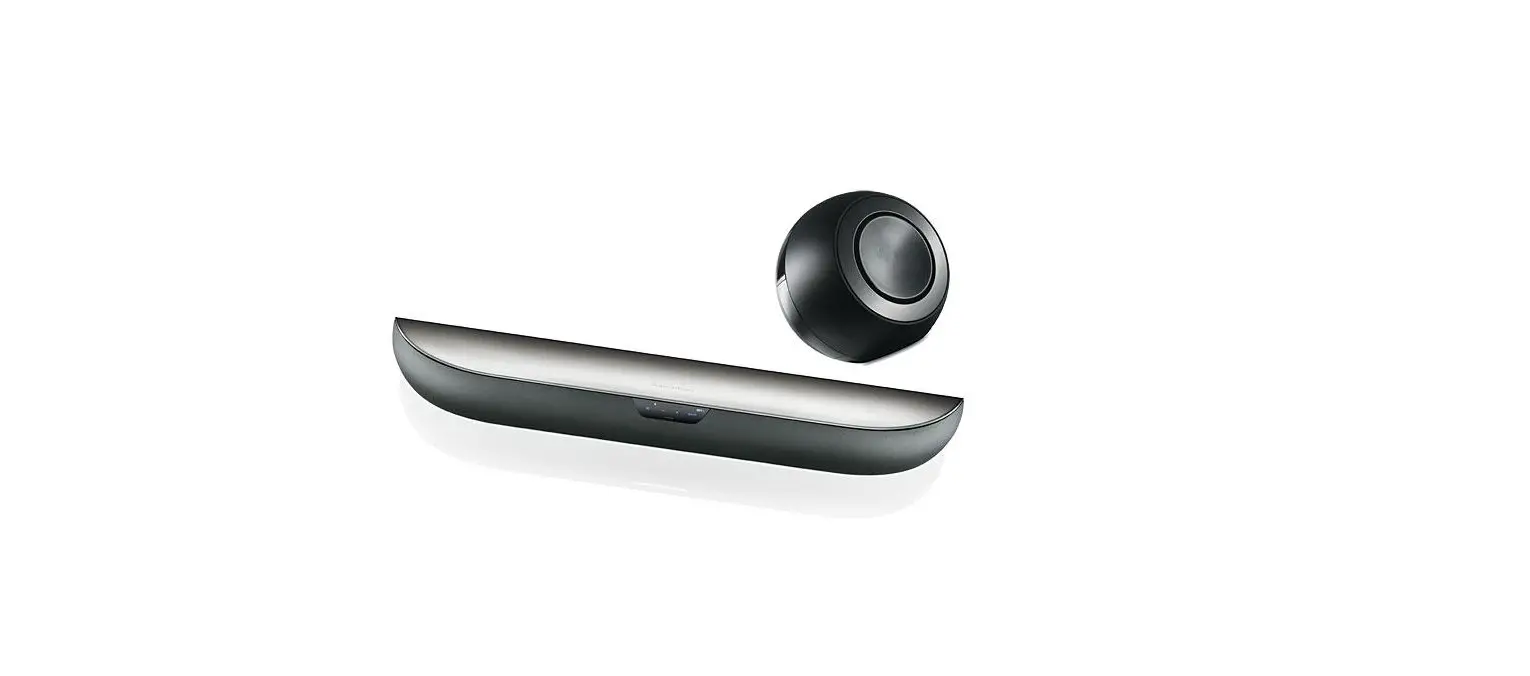 Bowers Wilkins Panorama 3 Wireless Active Soundbar User Guide