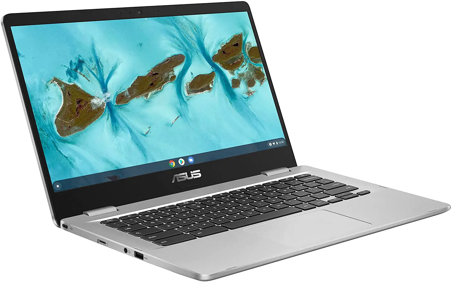 ASUS C424 Chromebook Laptop