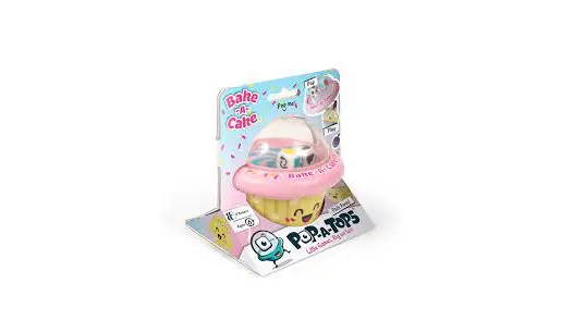 Play Monster Gp013 Pop-a-tops Bake Cake Instructions