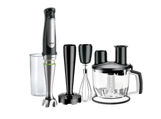 Braun Hb701ai Multiquick 7 Immersion Hand Blender Instruction Manual Braun Hb701ai Multiquick 7 Immersion Hand Blender Instruction Manual