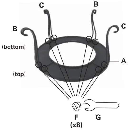 ASSEMBLY INSRTUCTIONS