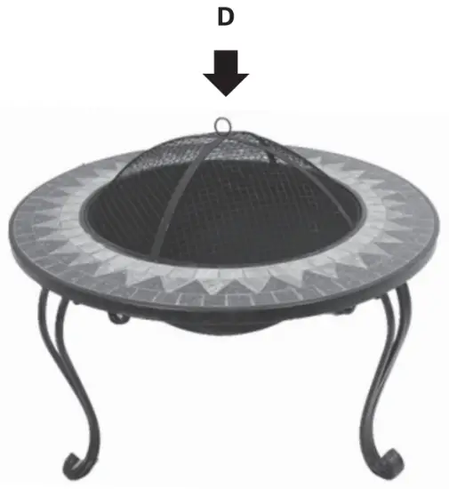 ASSEMBLY INSRTUCTIONS