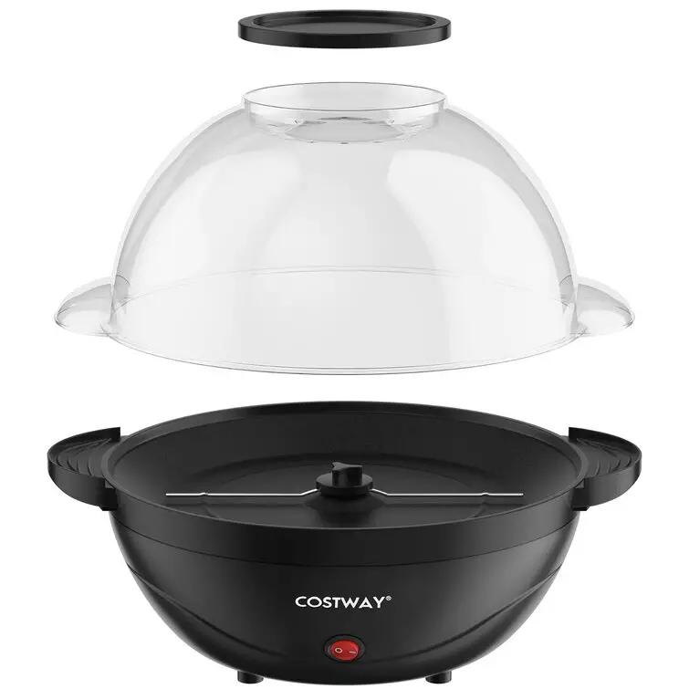 COSTWAY FP10060US Pop Make IMAGE