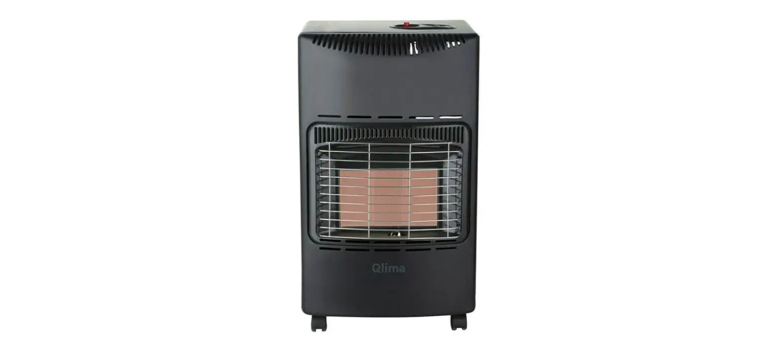 Qlima Gh 1142 R 4.2 Kw Gas Stove Instruction Manual