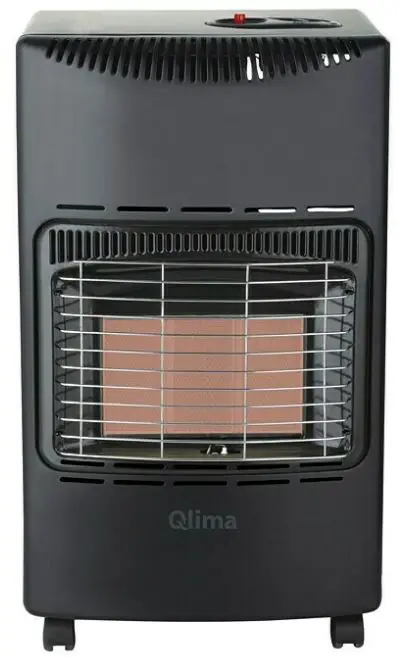 Qlima GH 1142 R 4.2 kW Gas Stove