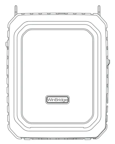 WWinBridge WB-M800 Voice Amplifier - a