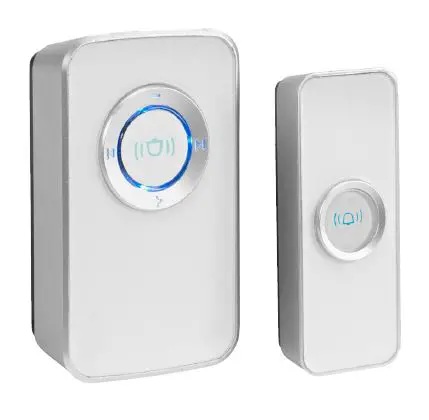Hard-Head-014152-Wireless-Door-Bell