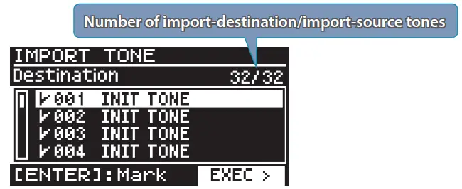 Roland JUPITER-X-Xm Sound Pack-Wave Expansion fig 3