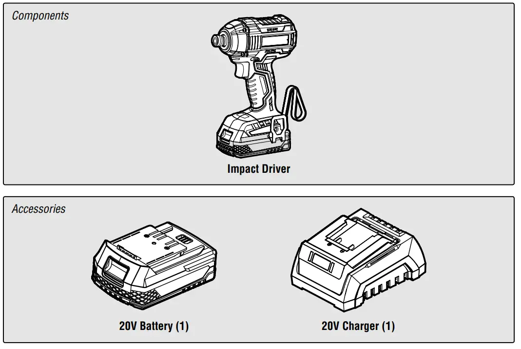WEN-20135-20V-Brushless-Impact-Driver-fig-2