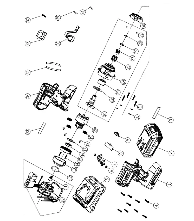WEN-20135-20V-Brushless-Impact-Driver-fig-4