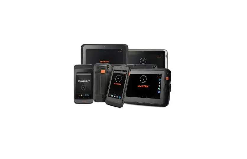 Miowork A500s Series 5 Inch Handheld Android 10.0 Device User Manual