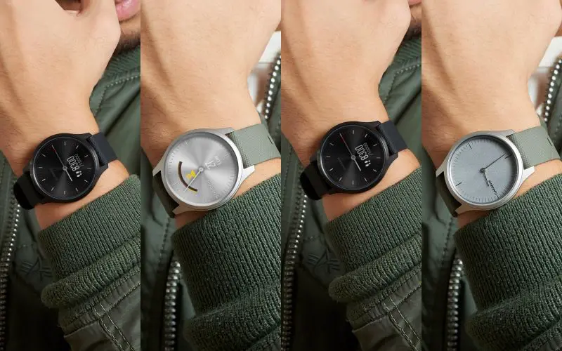 Garmin Watch Vívomove 3/3s Owner's Manual