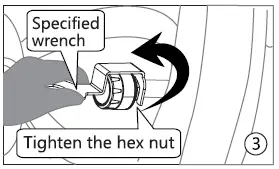 DISPLAY TECHNOLOGY E49 Cap Sensor 3