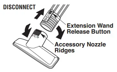 RIDGID HD14000 Shop Vacuum - Locking Accessories 2