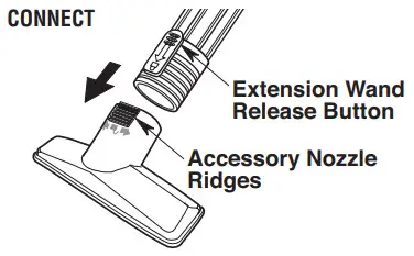 RIDGID HD14000 Shop Vacuum - Locking Accessories