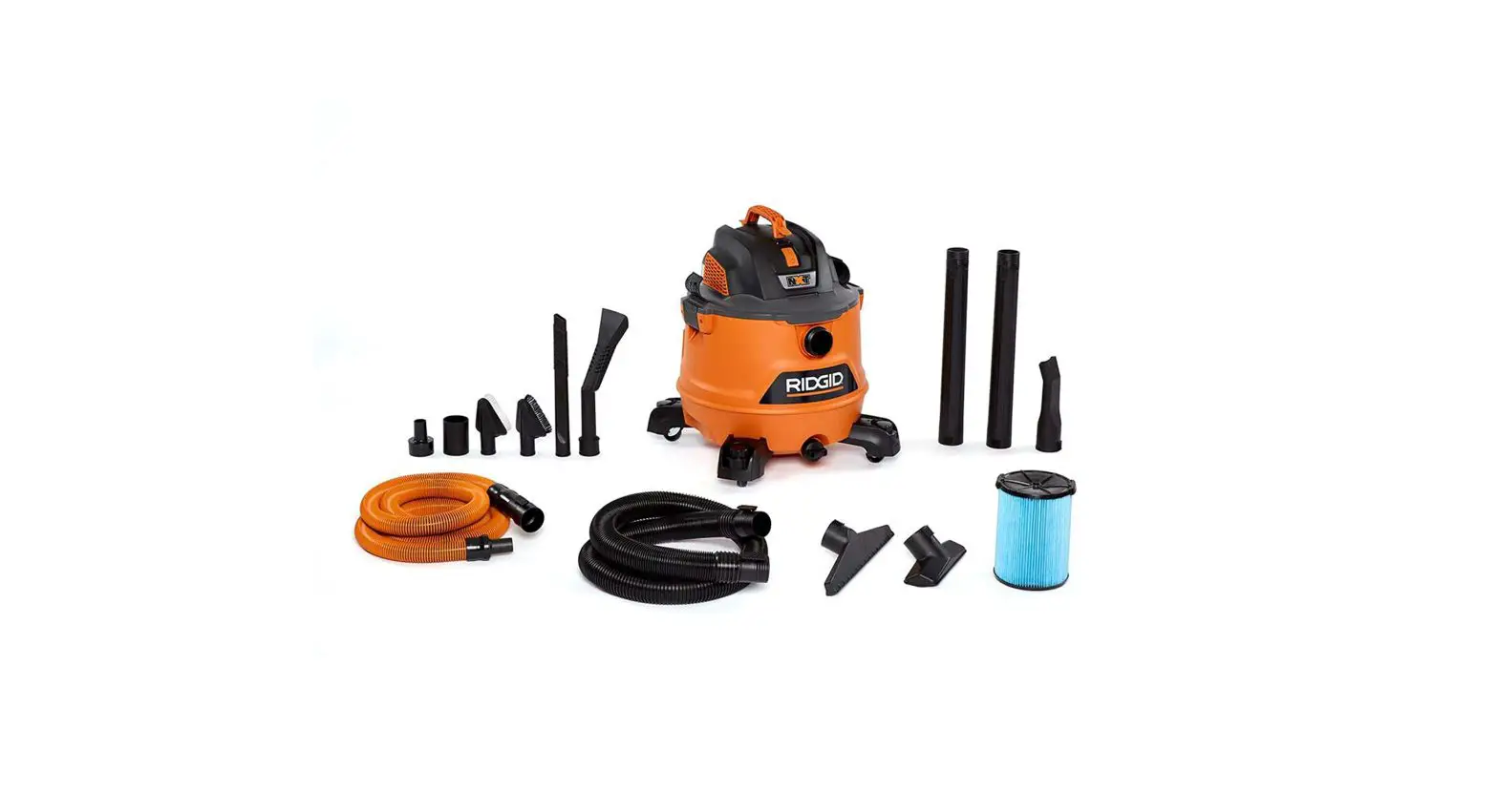 Ridgid Hd14000 Shop Vacuum Owner's Manual