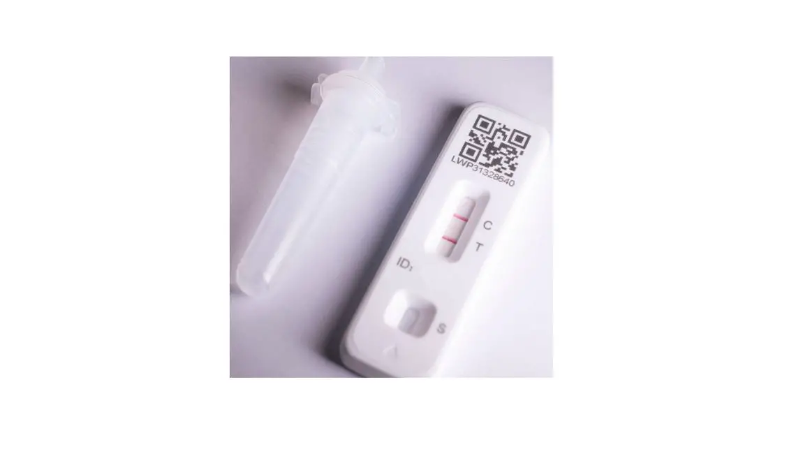 My Health Checked Covid-19 Sample Collection Kit Instructions