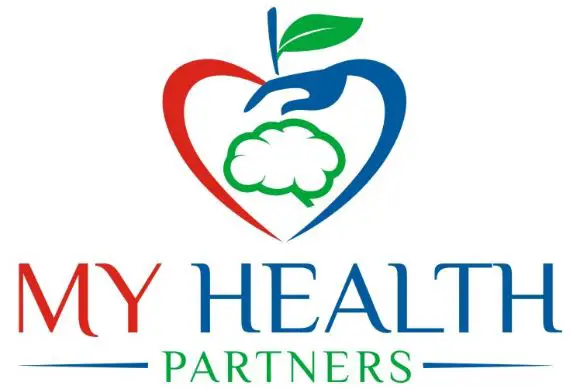 my health logo