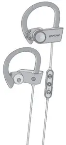 SPORTS WIRELESS EARPHONES