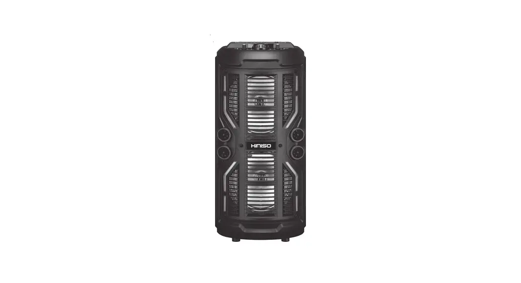 Kimiso Qs-a283 Portable Speaker System User Manual Kimiso Qs-a283 Portable Speaker System User Manual