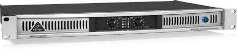 behringer Europower Channel Power Amplifier pro
