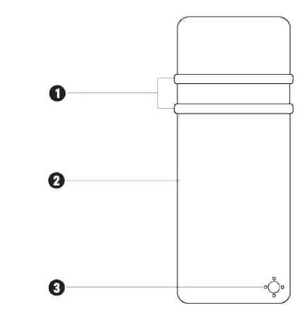 IKOHS V2 Electric Towel Rack User fig 2
