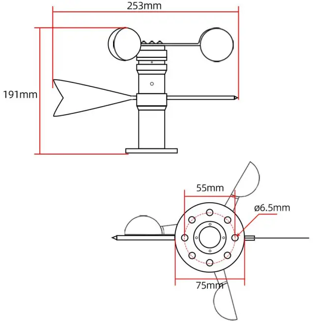 Product Size Continued