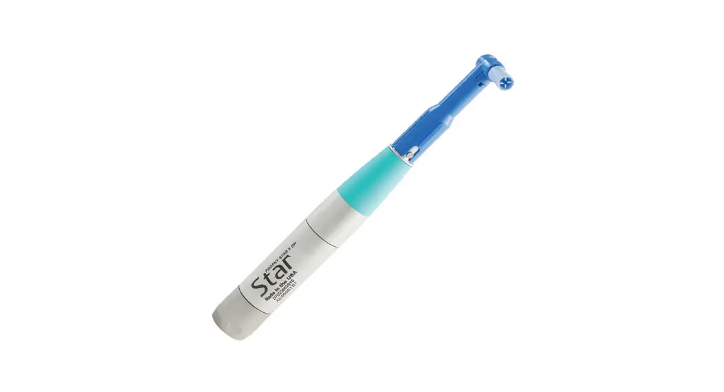 Dentalez Prophy Star 3 And 3 Sw Hygiene Handpiece Instruction Manual