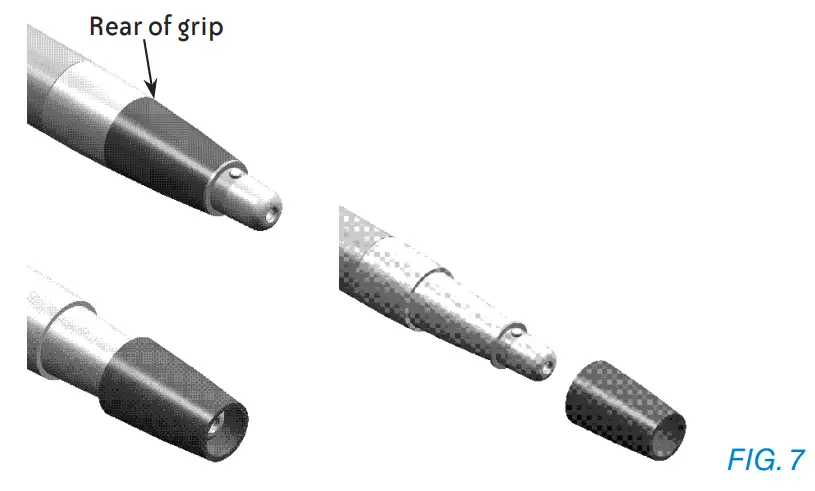 DENTALEZ Prophy Star 3 and 3 SW Hygiene Handpiece - fig 7